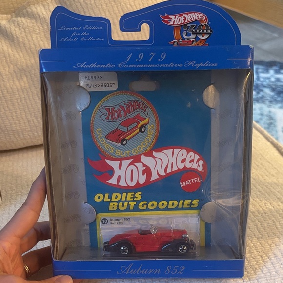 Hot Wheels 1979 Auburn 852 - Picture 1 of 4
